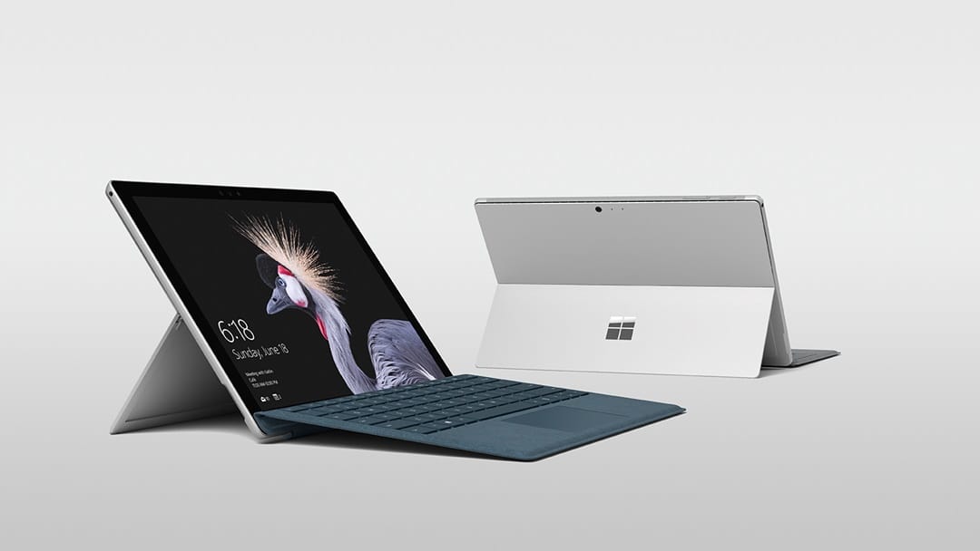 Zdjęcie okładkowe wpisu Nowy Surface Pro