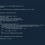 Zdjęcie okładkowe wpisu: Skrypt w fish, kompresujący 130 tysięcy zdjęć w ImageOptim automatycznie (cz. II)