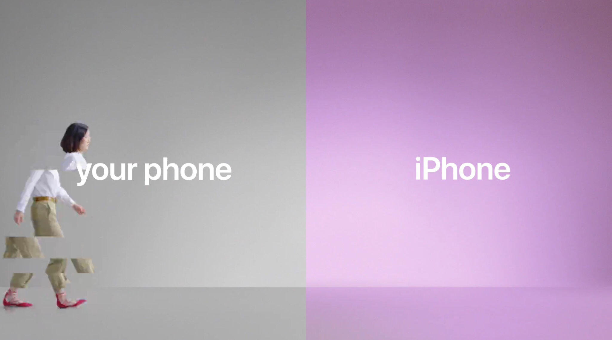 Zdjęcie okładkowe wpisu Kolejne trzy materiały z serii <em>Switch to iPhone</em>