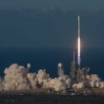 Zdjęcie okładkowe wpisu: Start Inmarsat-5 i sporo informacji na temat przyszłości SpaceX