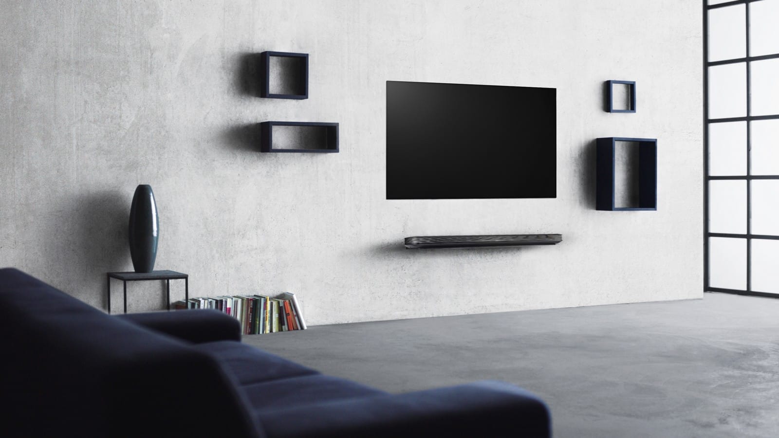 Zdjęcie okładkowe wpisu Gigantyczne telewizory OLED mogą pojawić się już za rok