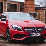 Zdjęcie okładkowe wpisu: Mercedes A 220 4MATIC – sportowy hatchback