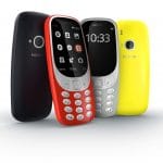 Zdjęcie okładkowe wpisu: Nokia 3310 – dostępna w Polsce, do końca czerwca 2017 tylko w Play