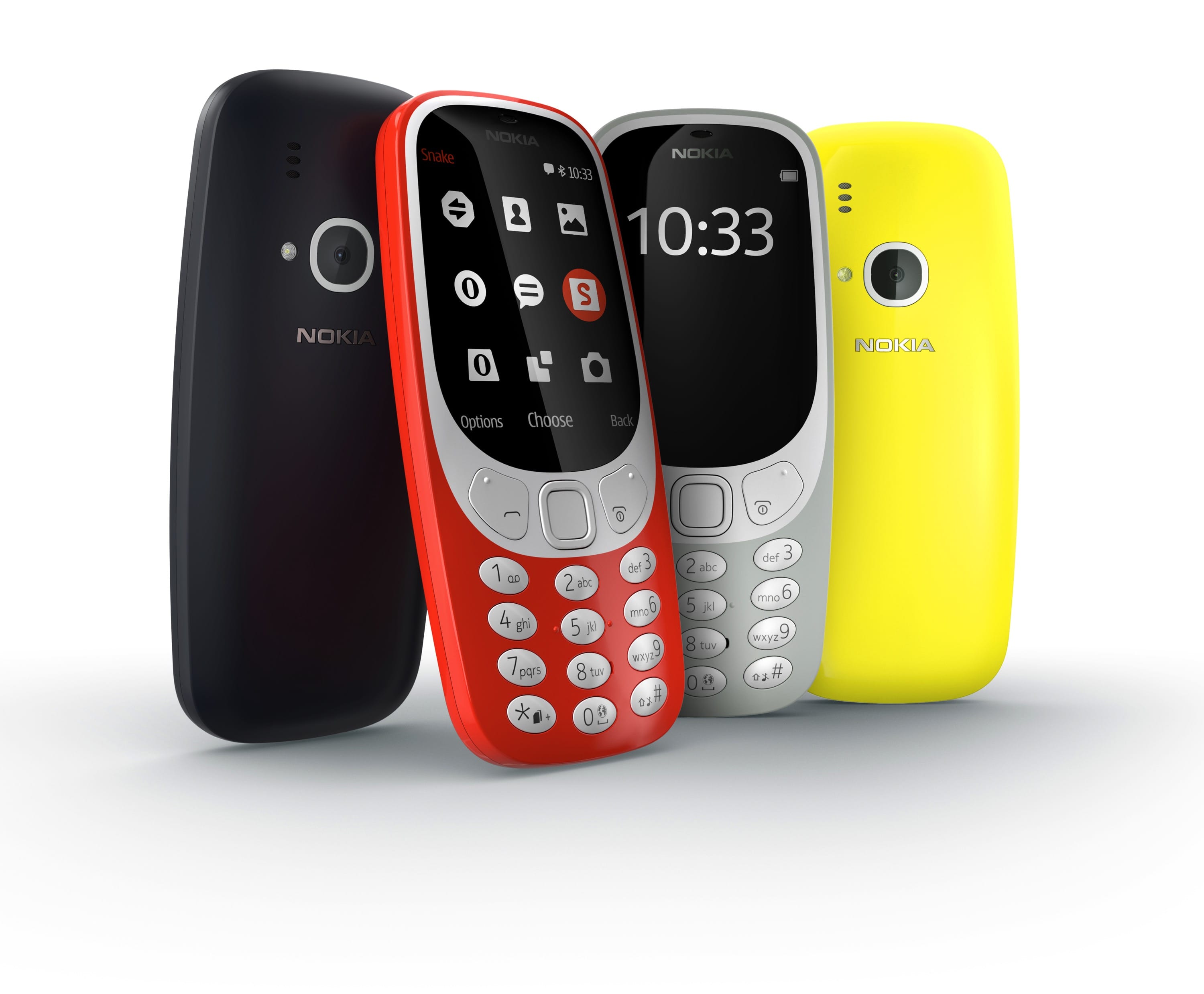 Zdjęcie okładkowe wpisu Nokia 3310 – dostępna w Polsce, do końca czerwca 2017 tylko w Play