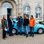 Zdjęcie okładkowe wpisu: <em>Plug Me In Project</em> – tylko wariat spróbuje jechać z Niderlandów do Australii elektrykiem