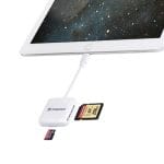 Zdjęcie okładkowe wpisu: Transcend Smart Reader RDA2