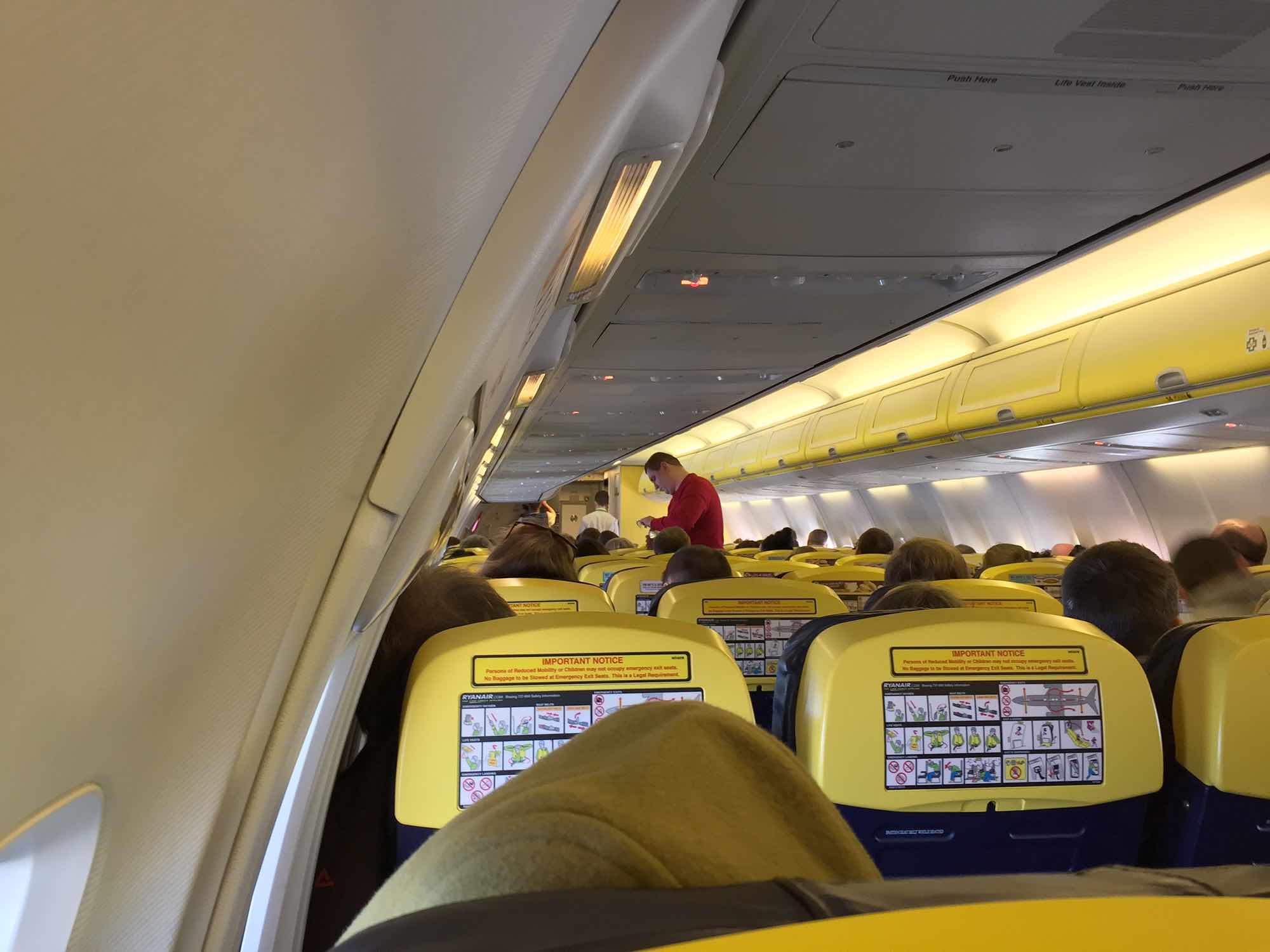 Zdjęcie okładkowe wpisu Loty łączone w Ryanair