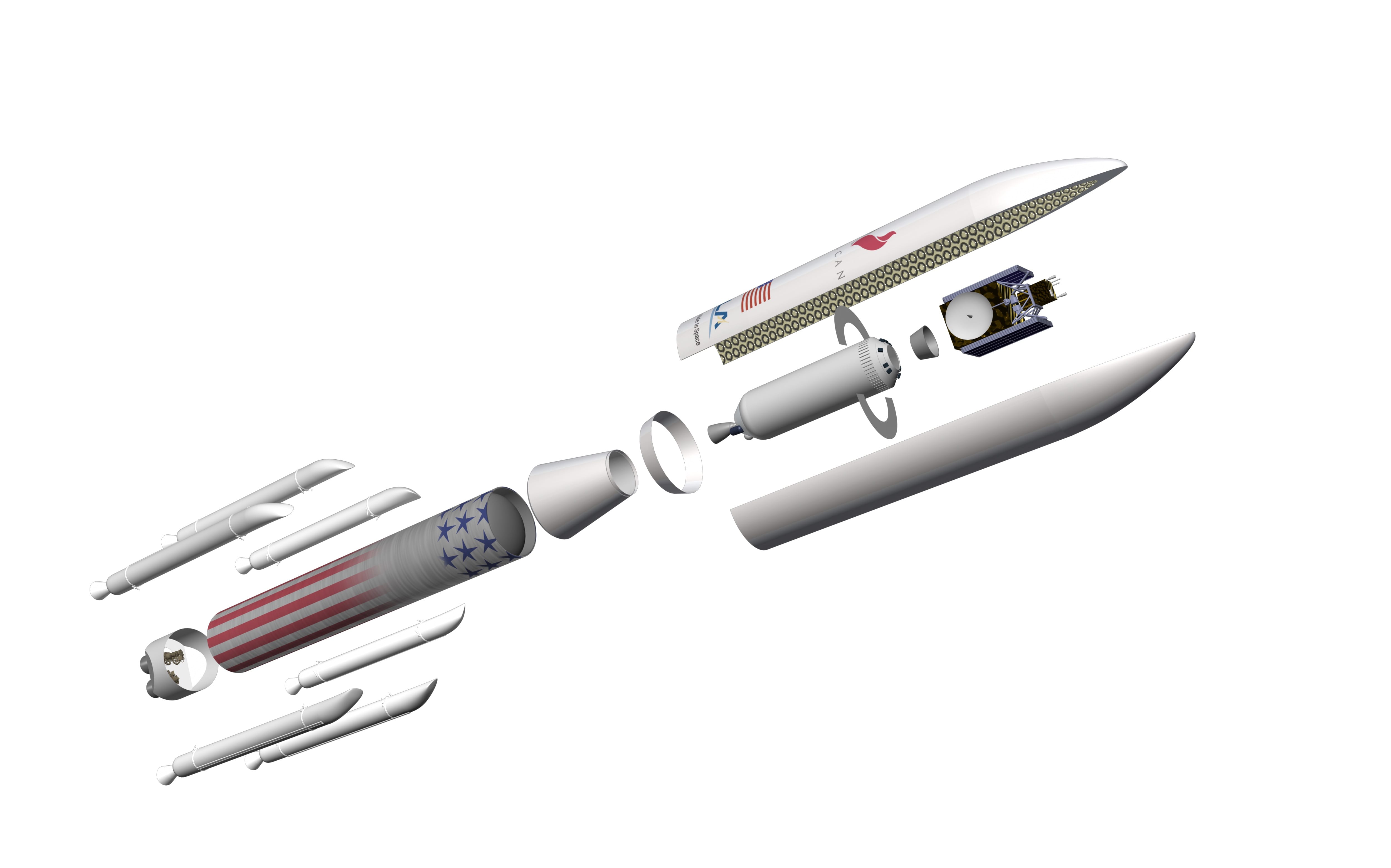 Zdjęcie okładkowe wpisu Vulcan – następca rakiet Atlas V i Delata IV
