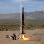 Zdjęcie okładkowe wpisu: Udany test rakiety Vector-R