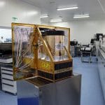 Zdjęcie okładkowe wpisu: Creotech Instruments – polska firma budująca platformę dla satelitów