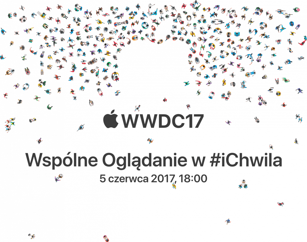 Zdjęcie okładkowe do wpis Już w poniedziałek #iChwila WWDC 2017 – startujemy o 18:00
