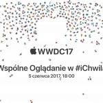 Zdjęcie okładkowe wpisu: Wspólne Oglądanie WWDC 2017 – #iChwila 5/06/2017 o 18:00 [zapowiedź]