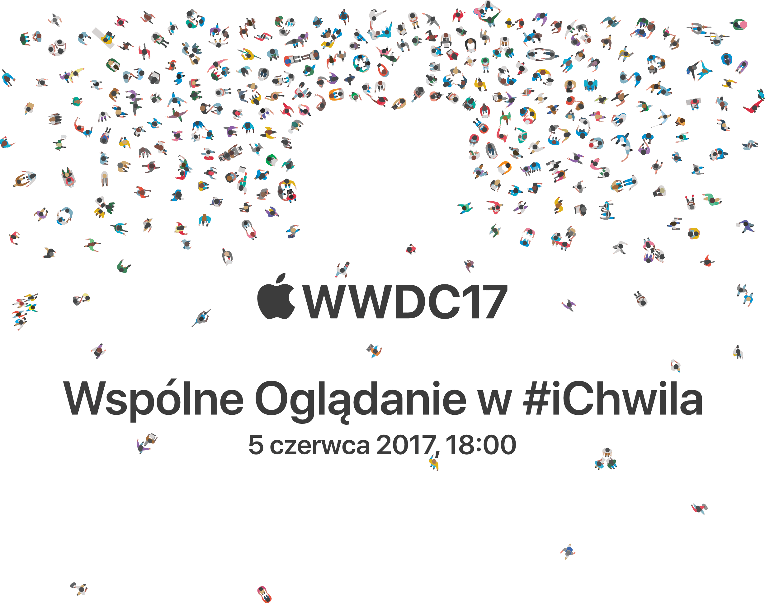 Zdjęcie okładkowe wpisu Już w poniedziałek #iChwila WWDC 2017 – startujemy o 18:00