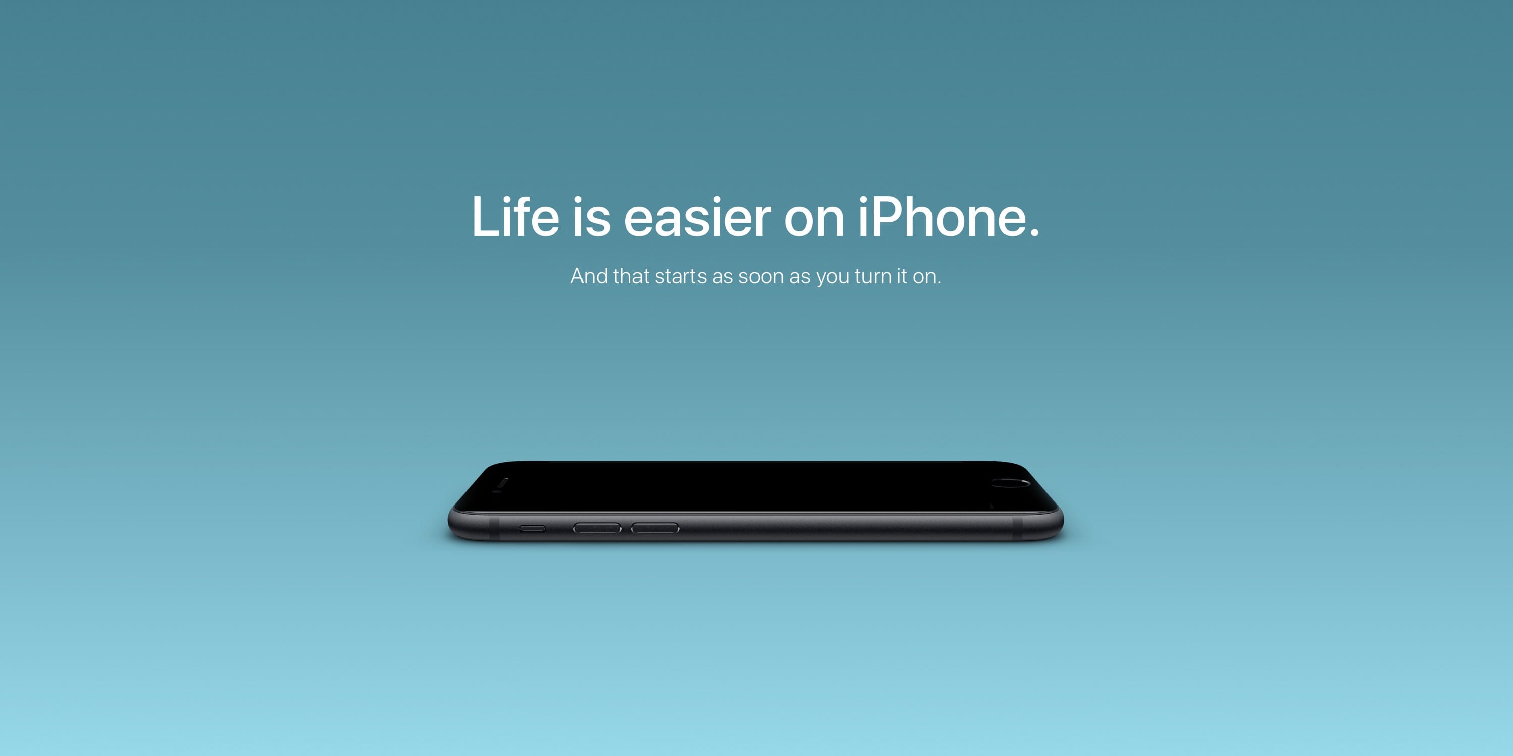 Zdjęcie okładkowe wpisu Nowe spoty Apple zachęcające do przesiadki na iPhone’a