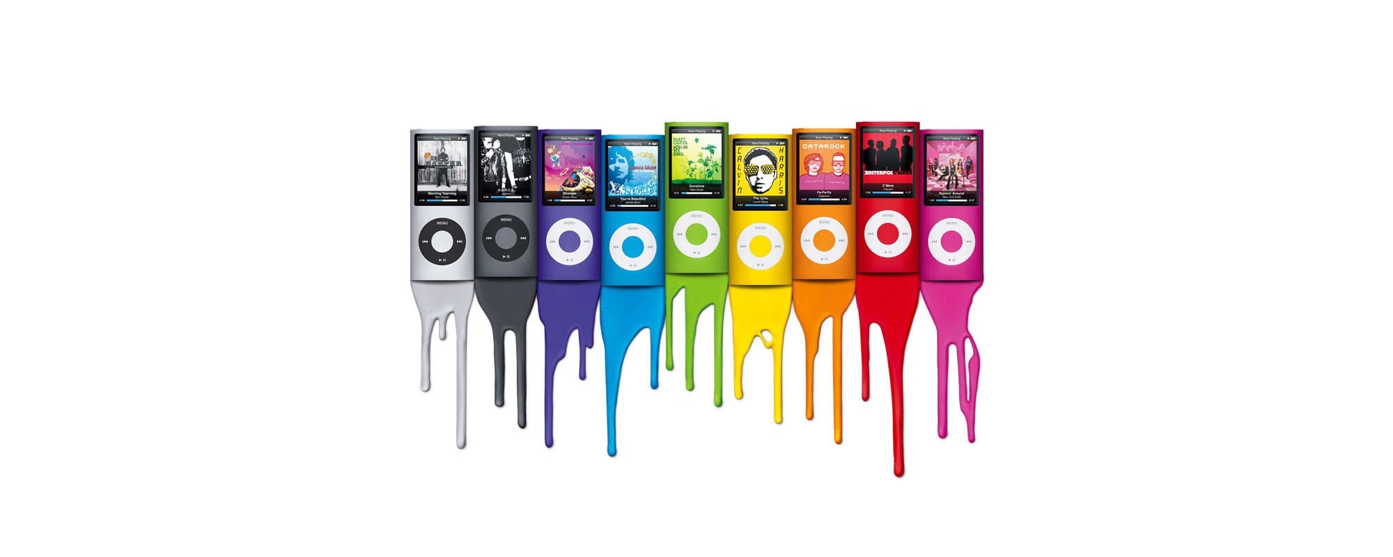 Zdjęcie okładkowe wpisu News o iPodach Nano i Shuffle … ostatni