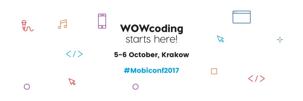 Zdjęcie okładkowe do wpis Mobiconf 2017 – znamy agendę i listę prelegentów