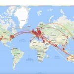 Zdjęcie okładkowe wpisu: My Flightradar24 – nowa odsłona Flightdiary