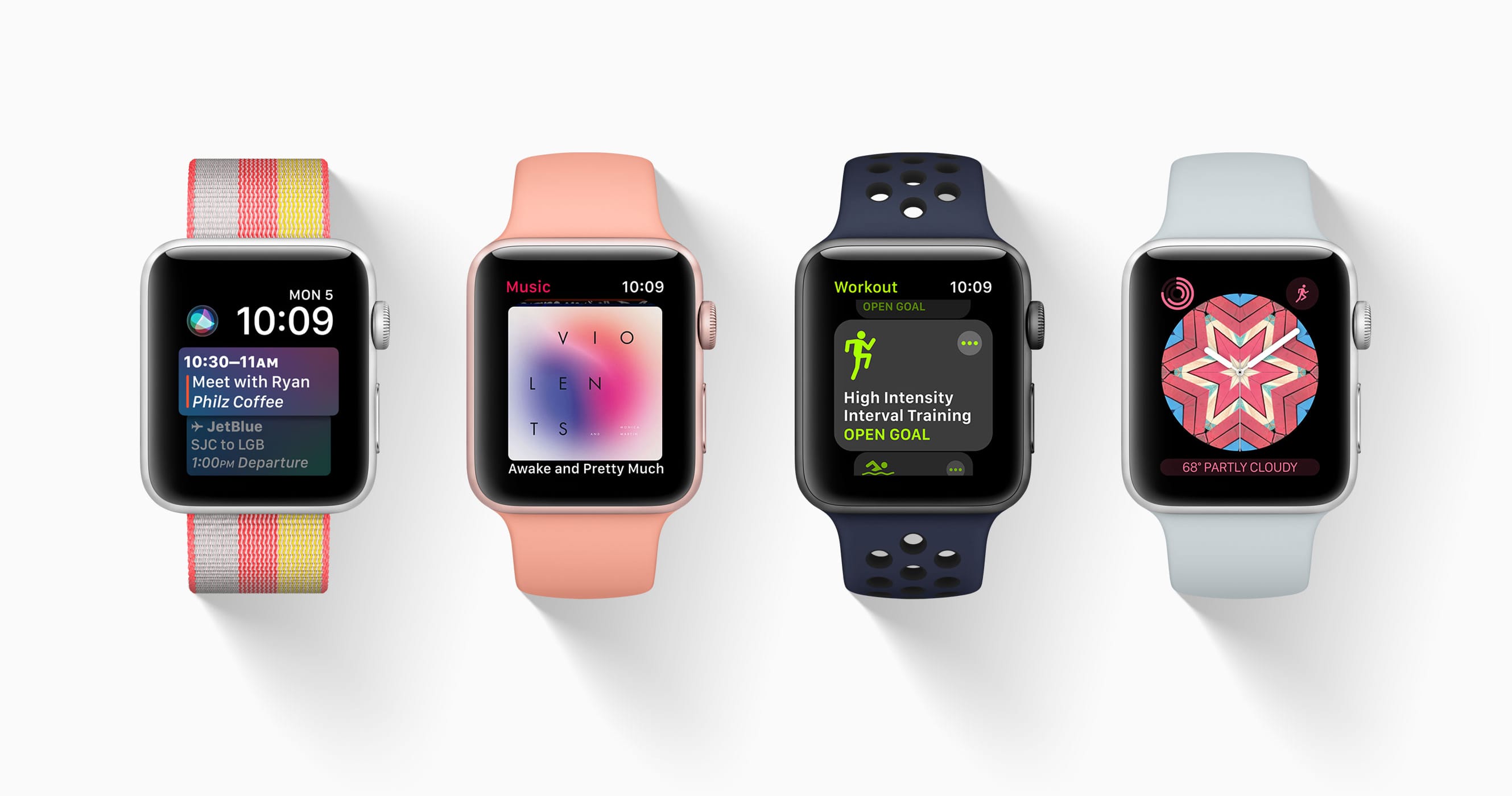 Zdjęcie okładkowe wpisu Apple Watch Series 3 z LTE