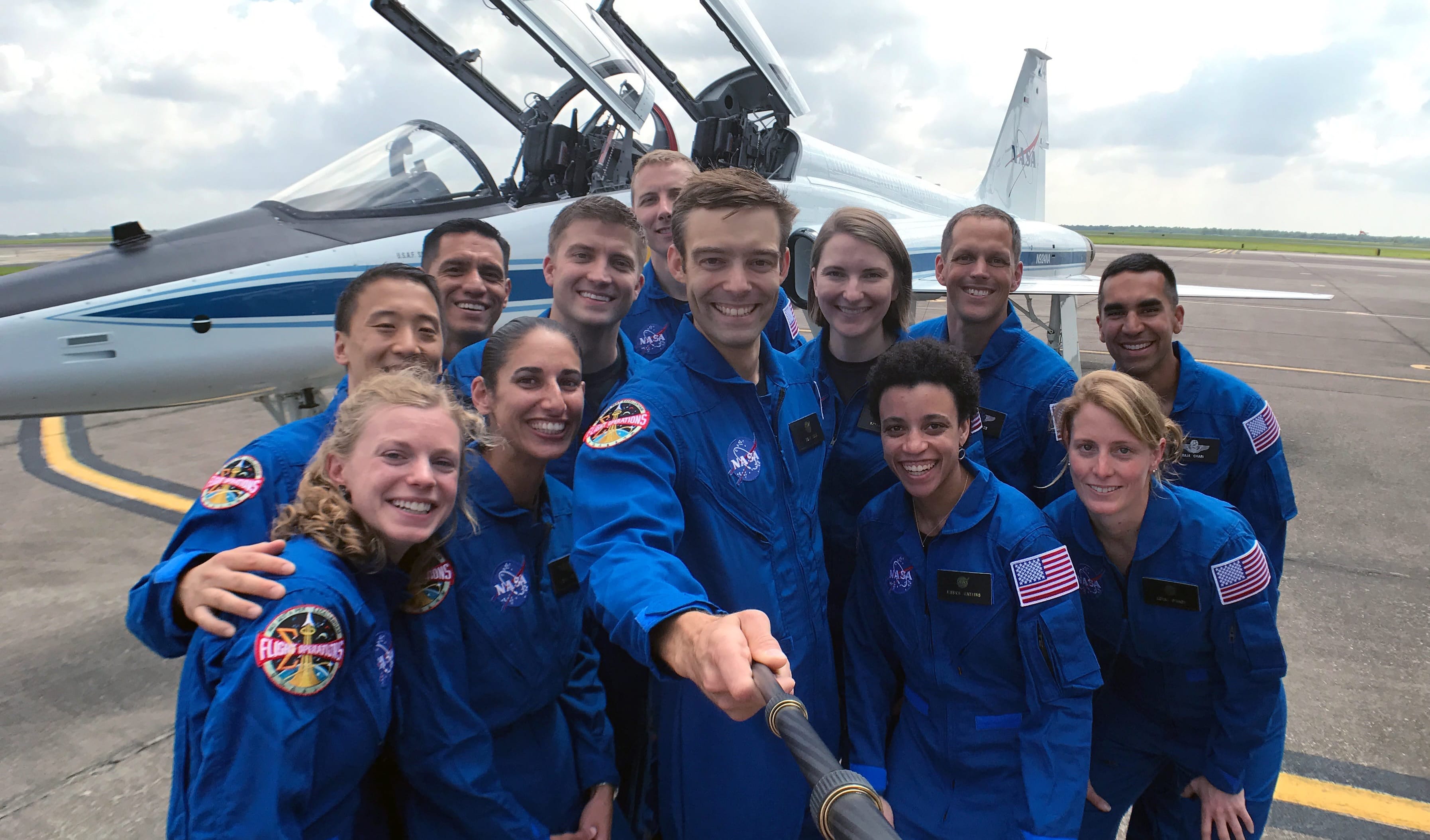 Zdjęcie okładkowe wpisu NASA wybrało 12 nowych astronautów