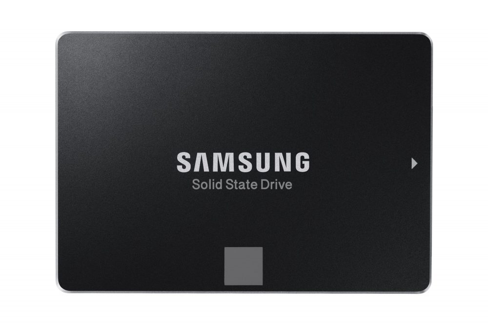 Zdjęcie okładkowe do wpis Samsung 850 Evo 1 TB zamiast RAID-a w Hackintoshu