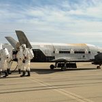 Zdjęcie okładkowe wpisu: SpaceX wyśle na orbitę bezzałogowy wahadłowiec kosmiczny Sił Powietrznych USA