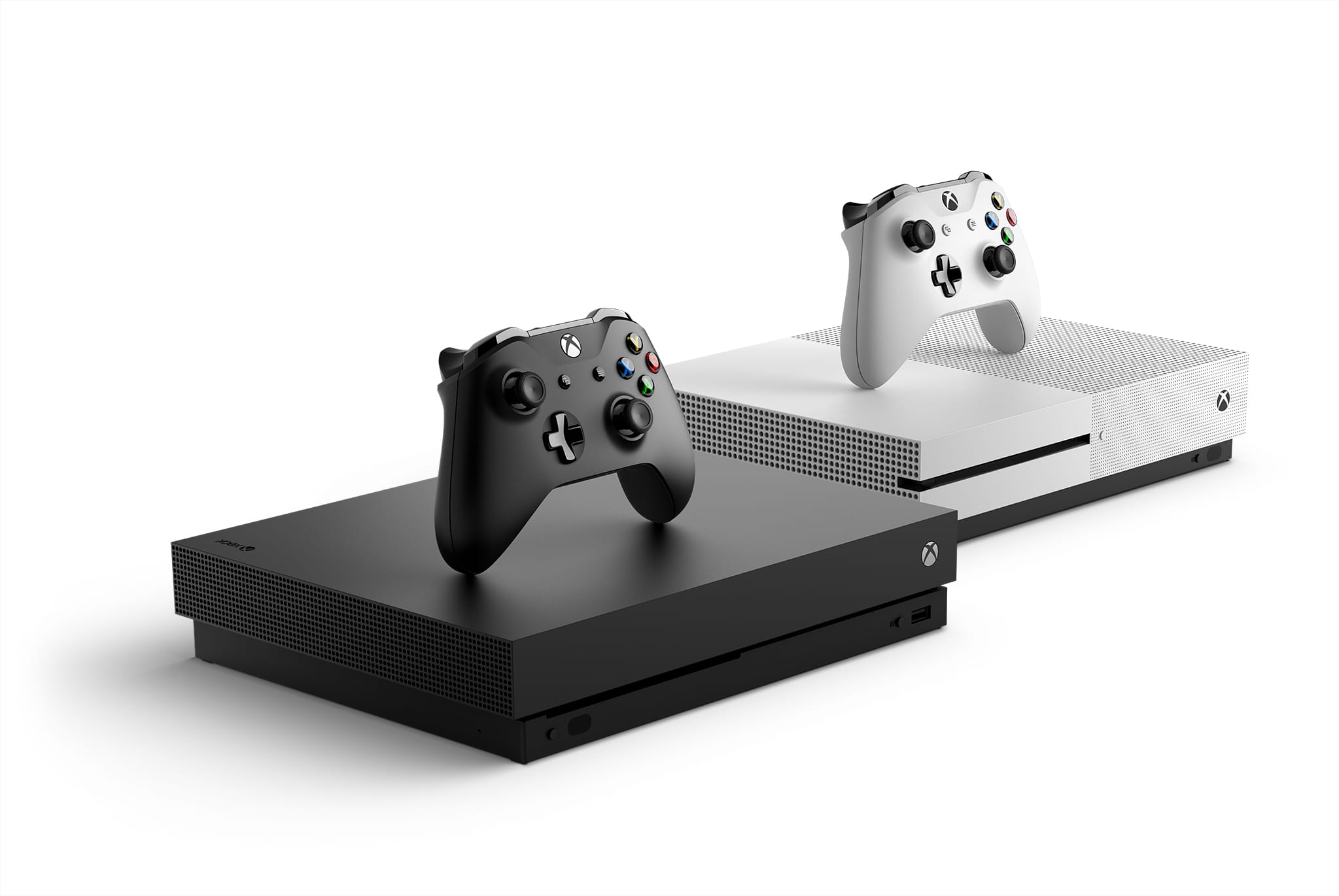 Zdjęcie okładkowe wpisu Xbox One S i X dostaną wsparcie dla FreeSync, 1440p, a w przyszłości także dla Auto Low Latency Mode