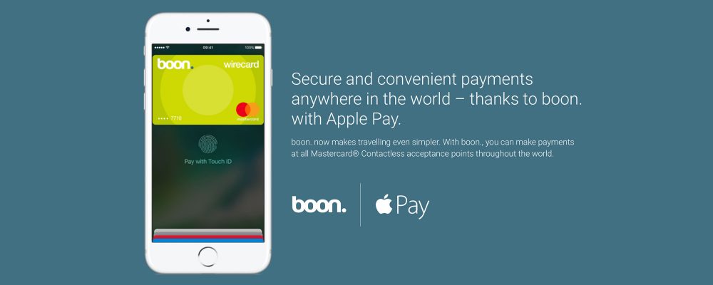 Zdjęcie okładkowe do wpis Apple Pay dzięki Boon znów działa w Polsce