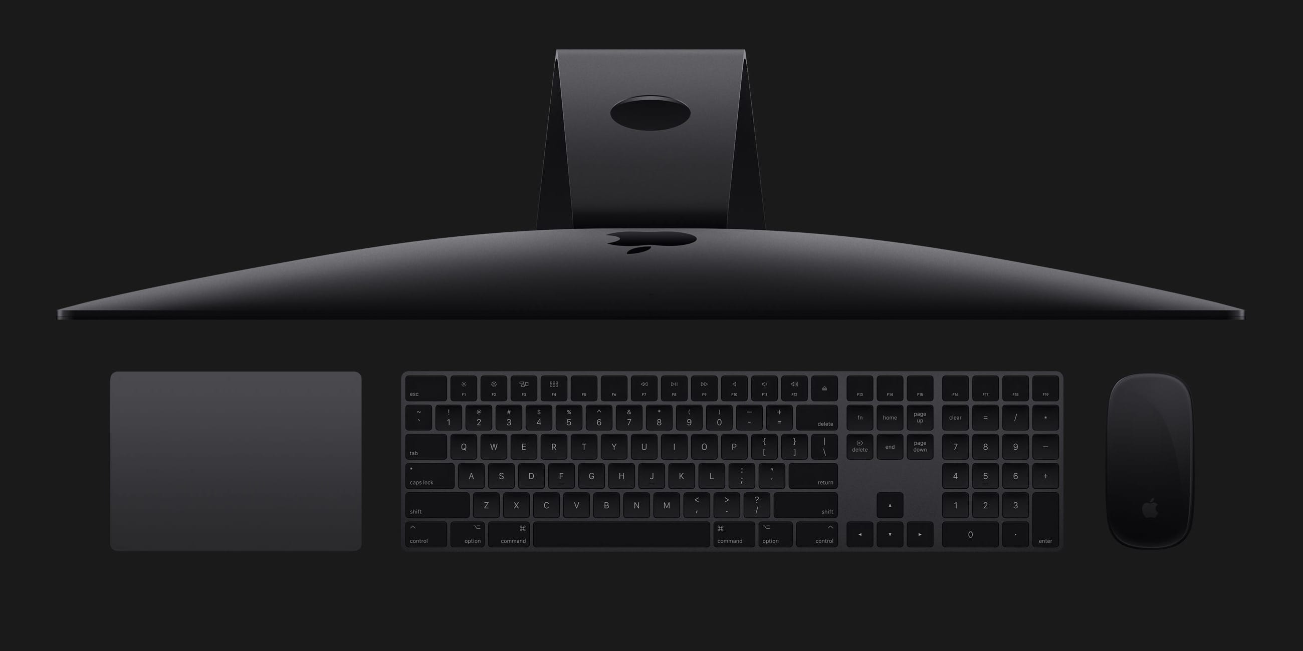 Zdjęcie okładkowe wpisu Nowa klawiatura od Apple – Magic Keyboard z polem numerycznym