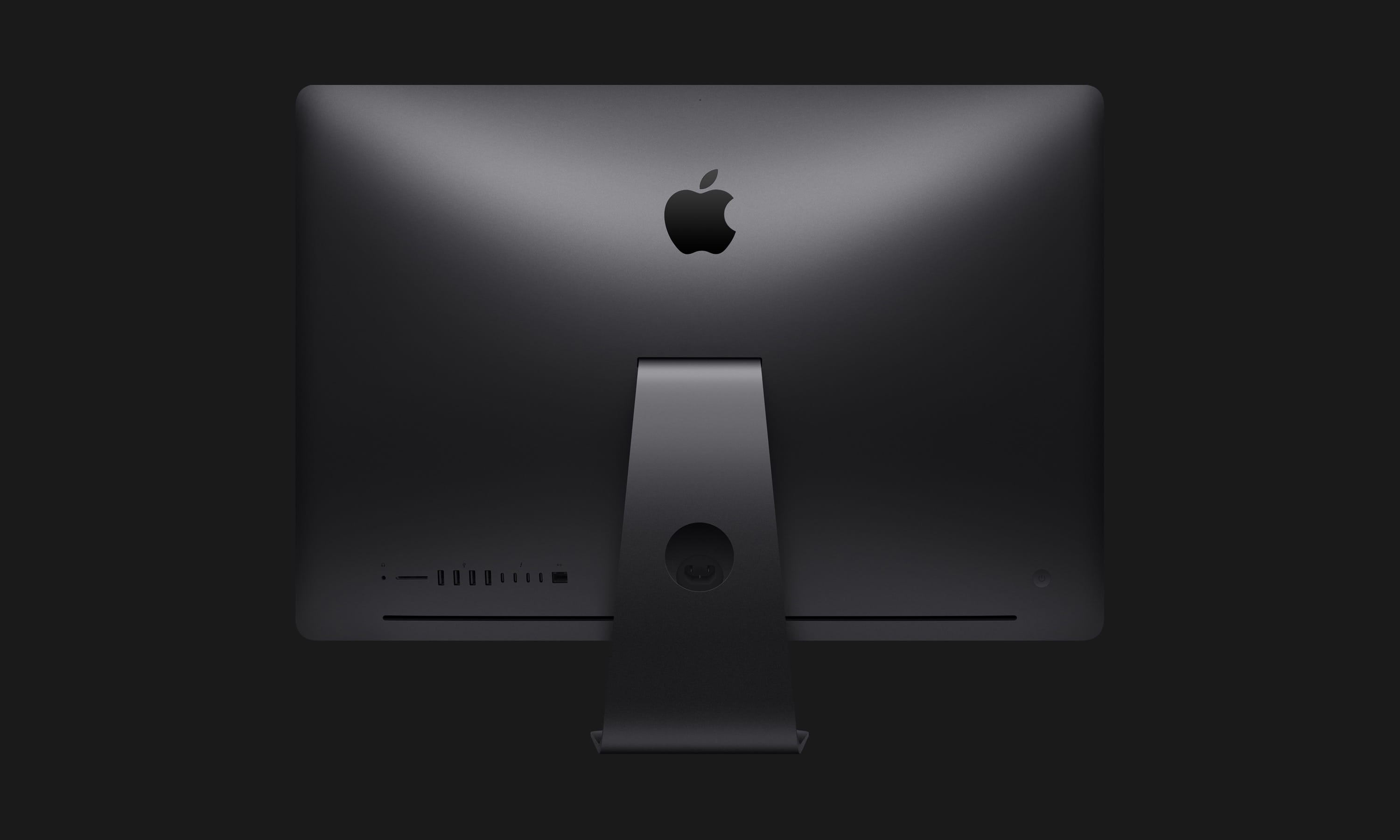 Zdjęcie okładkowe wpisu iMac Pro z procesorem A10 Fusion