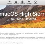 Zdjęcie okładkowe wpisu: Aby pobrać betę macOS 10.13 High Sierra, wystarczy kliknąć w ten link
