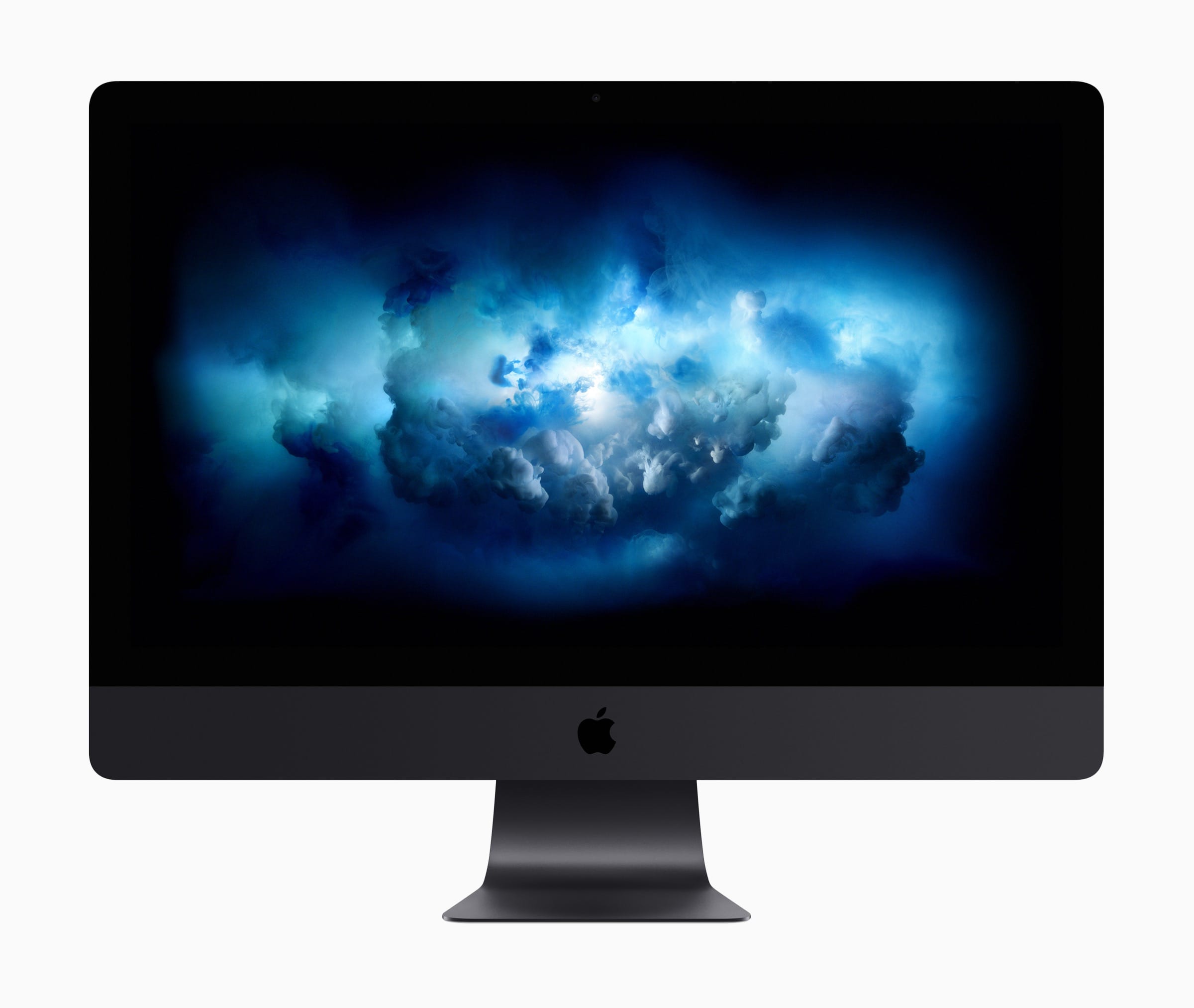 Zdjęcie okładkowe wpisu Artyści przygotowali na iMac Pro filmiki dla Apple