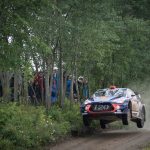 Zdjęcie okładkowe wpisu: WRC Poland 2017 z lotu drona