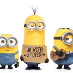 Zdjęcie okładkowe wpisu: Re: Czas na kino (135) – Minionki!