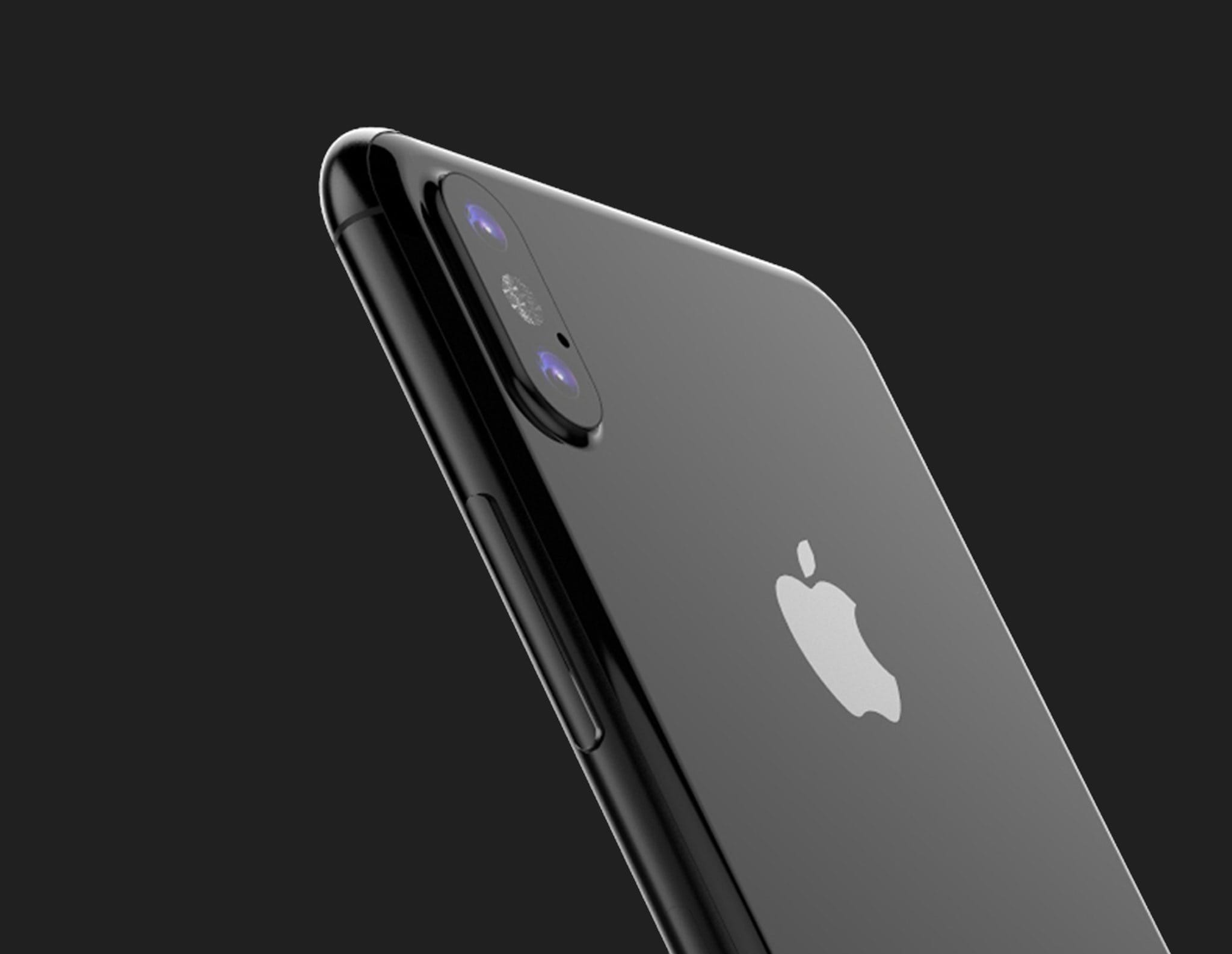 Zdjęcie okładkowe wpisu Jedną z funkcji wspomagających AR w nowym iPhone 8 może być laserowy AF