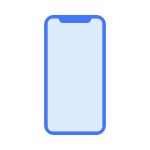 Zdjęcie okładkowe wpisu: BiometricKit do odblokowywania iOS twarzą i grafika przedstawiająca iPhone’a 8