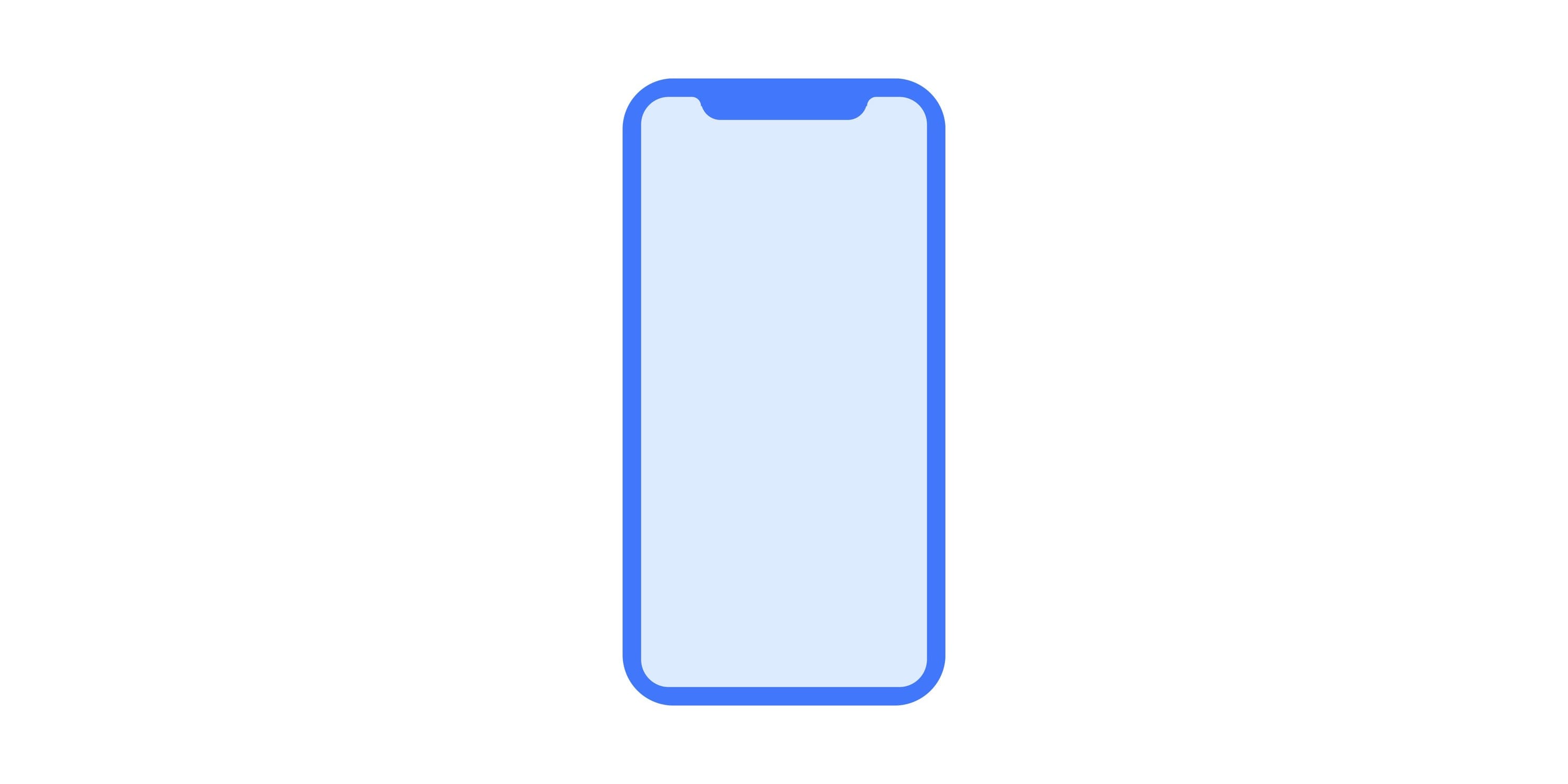 Zdjęcie okładkowe wpisu BiometricKit do odblokowywania iOS twarzą i grafika przedstawiająca iPhone’a 8