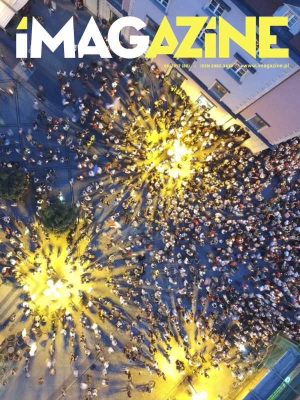 iMagazine 8/2017 – wakacje widziane z drona