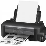 Zdjęcie okładkowe wpisu: Krótki test Epson M105 – niewielkiej drukarki dla biznesu