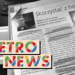 Zdjęcie okładkowe wpisu: Gorące miejsca dla wybranych – RetroNews nr 03