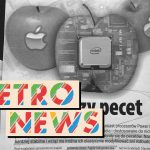 Zdjęcie okładkowe wpisu: Jabłko czy pecet? RetroNews nr 05