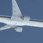 Zdjęcie okładkowe wpisu: AirDrop pomiędzy dwoma iPhone’ami… w dwóch różnych samolotach… na wysokości 35 tys. stóp