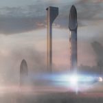 Zdjęcie okładkowe wpisu: SpaceX i plan kolonizacji Marsa