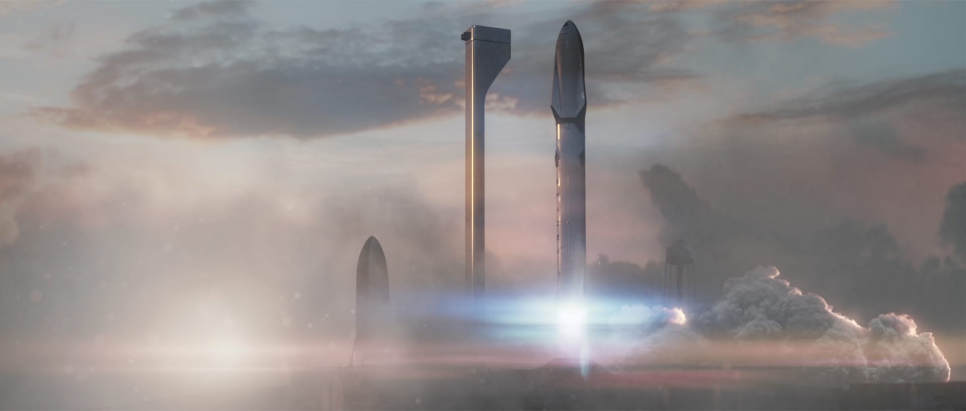 Zdjęcie okładkowe wpisu Interplanetary Transport System – przyszłość lotów kosmicznych według SpaceX