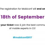 Zdjęcie okładkowe wpisu: Światowi liderzy mobile pojawią się na Mobiconf w Krakowie