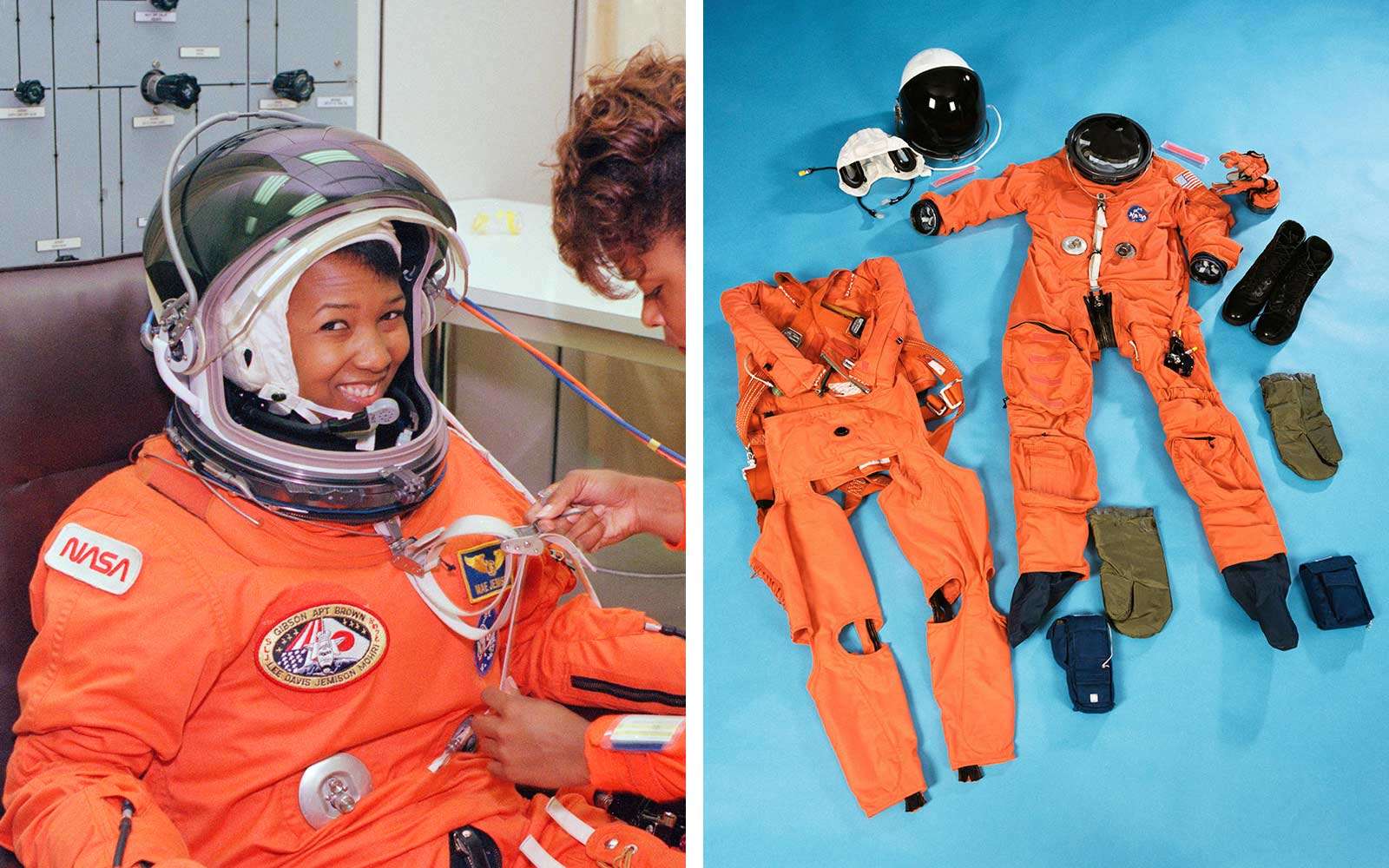 Специальные скафандры. Скафандр биосьют. Оранжевый космический костюм. Космические костюмы для детей. Скафандр Космонавта.