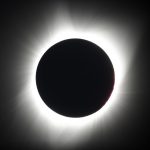 Zdjęcie okładkowe wpisu: Całkowite zaćmienie Słońca