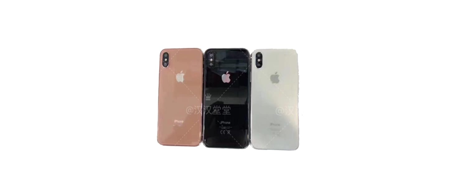 Zdjęcie okładkowe wpisu iPhone 8 (D22) trafi na rynek w trzech kolorach, ale ile będzie kosztował u nas?