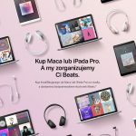 Zdjęcie okładkowe wpisu: Back to School od Apple także w Polsce – Beatsy za darmo do komputerów Mac i iPadów Pro