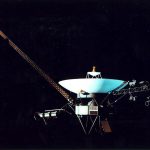 Zdjęcie okładkowe wpisu: Sonda Voyager 1 pięć lat temu opuściła Układ Słoneczny