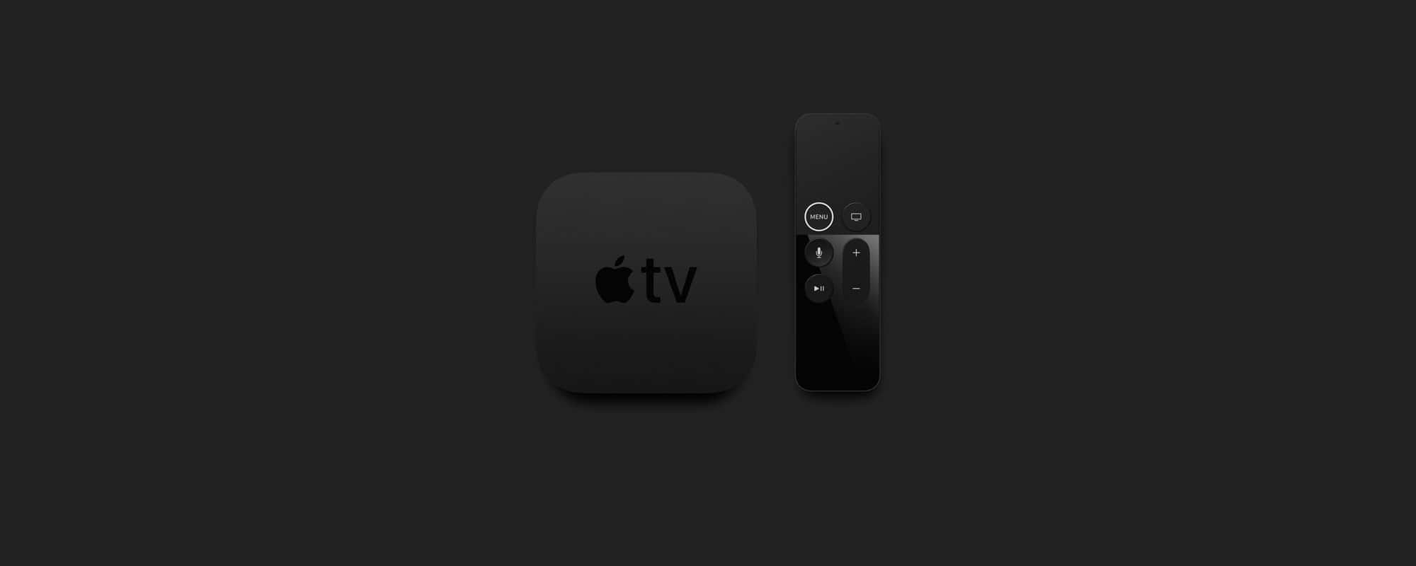 Zdjęcie okładkowe wpisu Apple TV 4K – co nowego?